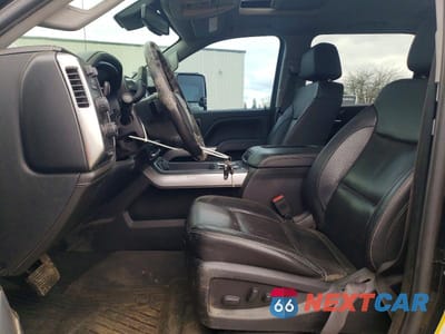 Zdjęcie 7 z 12 samochodu: 2019 CHEVROLET SILVERADO K2500 HEAVY DUTY LTZ VIN:1GC1KTEY1KF149578 - miniatura