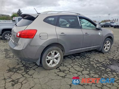 Trzecie zdjęcie samochodu z tyłu: 2008 NISSAN ROGUE S VIN:JN8AS58V98W127855 - miniatura