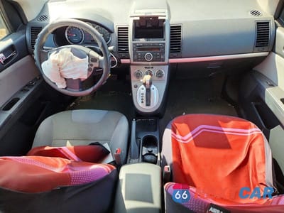 Zdjęcie 8 z 12 samochodu: 2011 NISSAN SENTRA 2.0 VIN:3N1AB6APXBL646619 - miniatura