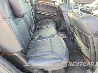 Zdjęcie 10 z 13 samochodu: 2014 MERCEDES-BENZ GL 450 4MATIC VIN:4JGDF7CE0EA371317 - miniatura