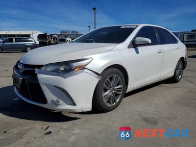 2015 TOYOTA CAMRY LE 4T1BF1FK4FU489893 - główne zdjęcie licytacji z USA - miniatura