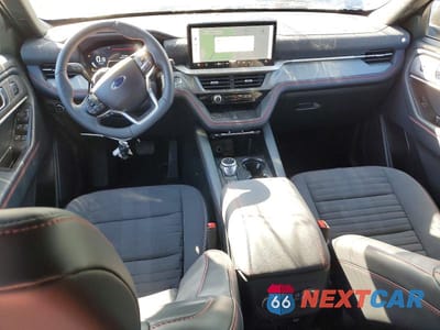 Zdjęcie 8 z 14 samochodu: 2025 FORD EXPLORER ST-LINE VIN:1FMUK7KH2SGC53513 - miniatura