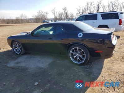 Drugie zdjęcie samochodu z przodu: 2023 DODGE CHALLENGER GT VIN:2C3CDZJG9PH503666 - miniatura
