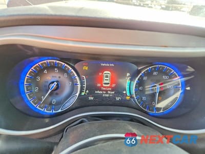 Zdjęcie 9 z 14 samochodu: 2025 CHRYSLER PACIFICA SELECT VIN:2C4RC1BG8SR548108 - miniatura