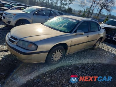 2004 CHEVROLET IMPALA 2G1WF52E449366739 - główne zdjęcie licytacji z USA - miniatura