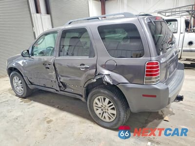 Drugie zdjęcie samochodu z przodu: 2006 MERCURY MARINER VIN:4M2YU57126KJ17718 - miniatura