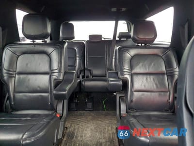 Zdjęcie 10 z 13 samochodu: 2022 LINCOLN NAVIGATOR L RESERVE VIN:5LMJJ3LT0NEL10080 - miniatura