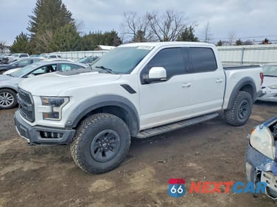 2018 FORD F150 RAPTOR 1FTFW1RG9JFB23051 - główne zdjęcie licytacji z USA - miniatura