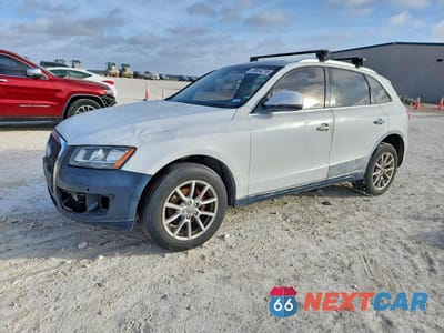 2011 AUDI Q5 PREMIUM WA1CFAFP9BA047444 - główne zdjęcie licytacji z USA - miniatura