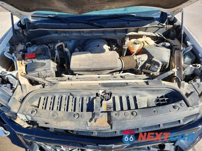 Zdjęcie 11 z 12 samochodu: 2020 CHEVROLET SILVERADO K1500 LT TRAIL BOSS VIN:3GCPYFED6LG164956 - miniatura