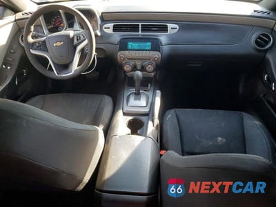 Zdjęcie 8 z 12 samochodu: 2014 CHEVROLET CAMARO LS VIN:2G1FA1E31E9176349 - miniatura