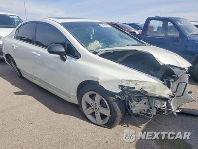 Czwarte zdjęcie samochodu z boku: 2006 HONDA CIVIC EX VIN:1HGFA16856L115423 - miniatura