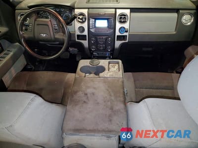 Zdjęcie 8 z 12 samochodu: 2013 FORD F150 SUPER CAB VIN:1FTFX1ET9DFA05604 - miniatura