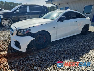2019 MERCEDES-BENZ E AMG 53 WDD1J6BB6KF083894 - główne zdjęcie licytacji z USA - miniatura