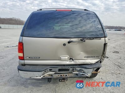 Zdjęcie 6 z 14 samochodu: 2001 CHEVROLET TAHOE K1500 VIN:1GNEK13T31R109679 - miniatura