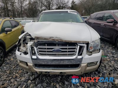 Piąte zdjęcie samochodu w środku: 2006 FORD EXPLORER EDDIE BAUER VIN:1FMEU74E06UA84049 - miniatura