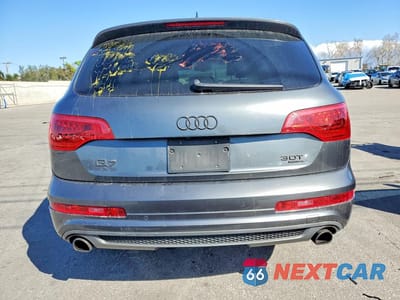 Zdjęcie 6 z 12 samochodu: 2014 AUDI Q7 PRESTIGE VIN:WA1DGAFE2ED014336 - miniatura