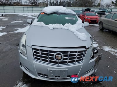 Piąte zdjęcie samochodu w środku: 2015 CADILLAC XTS LUXURY COLLECTION VIN:2G61N5S38F9254518 - miniatura
