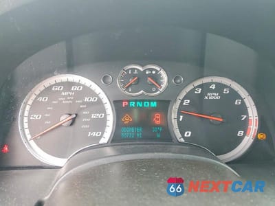 Zdjęcie 9 z 12 samochodu: 2008 CHEVROLET EQUINOX SPORT VIN:2CNDL737886007948 - miniatura