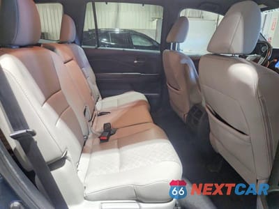 Zdjęcie 11 z 13 samochodu: 2020 HONDA PASSPORT EXL VIN:5FNYF8H53LB010530 - miniatura