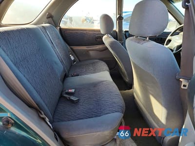 Zdjęcie 10 z 11 samochodu: 1999 SUBARU IMPREZA OUTBACK SPORT VIN:JF1GF4853XH807781 - miniatura