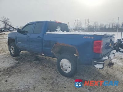 Drugie zdjęcie samochodu z przodu: 2015 CHEVROLET SILVERADO K2500 HEAVY DUTY LT VIN:1GC2KVEG0FZ550261 - miniatura