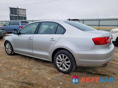 Drugie zdjęcie samochodu z przodu: 2012 VOLKSWAGEN JETTA SE VIN:3VWBP7AJ0CM339456 - miniatura