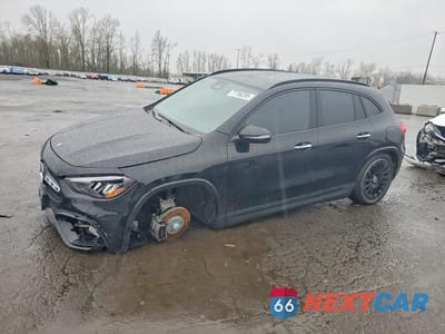 2025 MERCEDES-BENZ GLA 250 4MATIC W1N4N4HB3SJ679073 - główne zdjęcie licytacji z USA - miniatura