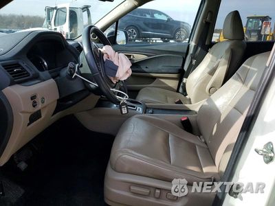 Zdjęcie 7 z 12 samochodu: 2017 HONDA PILOT EXL VIN:5FNYF5H5XHB027718 - miniatura