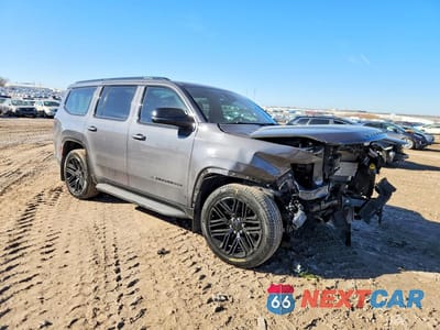 Czwarte zdjęcie samochodu z boku: 2024 JEEP WAGONEER SERIES II VIN:1C4SJVBP3RS108675 - miniatura