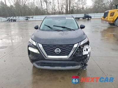 Piąte zdjęcie samochodu w środku: 2022 NISSAN ROGUE SV VIN:5N1BT3BA7NC682190 - miniatura