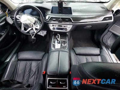 Zdjęcie 8 z 12 samochodu: 2021 BMW 740 I VIN:WBA7T2C07MCE44073 - miniatura