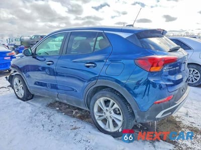 Drugie zdjęcie samochodu z przodu: 2021 BUICK ENCORE GX PREFERRED VIN:KL4MMBS29MB088132 - miniatura