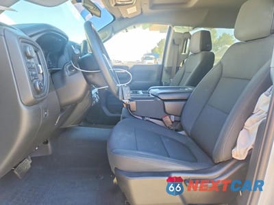 Zdjęcie 7 z 11 samochodu: 2021 CHEVROLET SILVERADO K1500 CUSTOM VIN:3GCUYBEF2MG148364 - miniatura