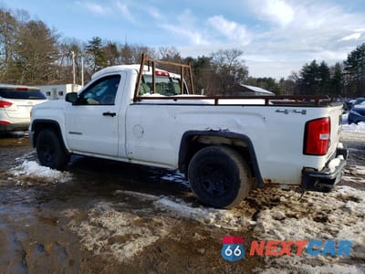 Drugie zdjęcie samochodu z przodu: 2014 GMC SIERRA K1500 VIN:1GTN2TEH4EZ216534 - miniatura