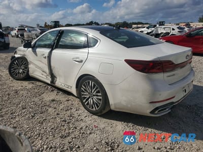 Drugie zdjęcie samochodu z przodu: 2020 KIA CADENZA TECHNOLOGY VIN:KNALC4J1XL5219989 - miniatura