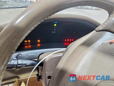 Zdjęcie 9 z 12 samochodu: 1995 LEXUS LS 400 VIN:JT8UF22E1S0002569 - miniatura