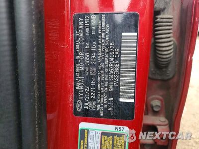Zdjęcie 25 z 26 samochodu: 2023 HYUNDAI ELANTRA SEL VIN:KMHLS4AGXPU409728 - miniatura