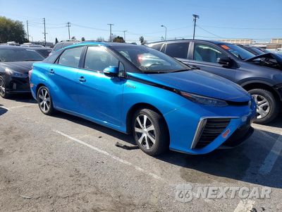 Czwarte zdjęcie samochodu z boku: 2019 TOYOTA MIRAI VIN:JTDBVRBD6KA006980 - miniatura