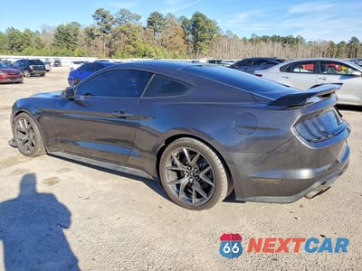 Drugie zdjęcie samochodu z przodu: 2018 FORD MUSTANG GT VIN:1FA6P8CF8J5178480 - miniatura