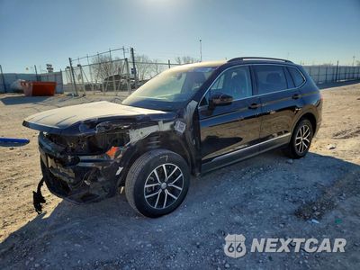 2021 VOLKSWAGEN TIGUAN SE 3VV2B7AXXMM116267 - główne zdjęcie licytacji z USA - miniatura