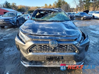 Piąte zdjęcie samochodu w środku: 2021 TOYOTA RAV4 PRIME XSE VIN:JTMFB3FV4MD035664 - miniatura