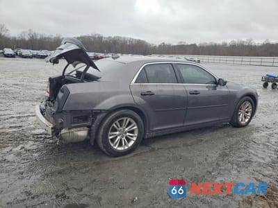 Trzecie zdjęcie samochodu z tyłu: 2015 CHRYSLER 300C VIN:2C3CCAEG2FH853993 - miniatura
