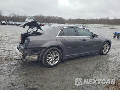 Trzecie zdjęcie samochodu z tyłu: 2015 CHRYSLER 300C VIN:2C3CCAEG2FH853993 - miniatura