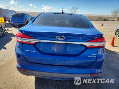 Zdjęcie 6 z 13 samochodu: 2017 FORD FUSION SE HYBRID VIN:3FA6P0LU5HR384735 - miniatura