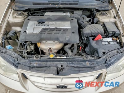 Zdjęcie 11 z 13 samochodu: 2004 KIA SPECTRA LX VIN:KNAFE121345058584 - miniatura