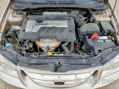 Zdjęcie 11 z 13 samochodu: 2004 KIA SPECTRA LX VIN:KNAFE121345058584 - miniatura