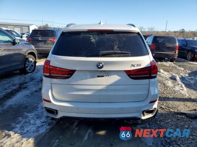 Zdjęcie 6 z 13 samochodu: 2015 BMW X5 XDRIVE35D VIN:5UXKS4C52F0J97634 - miniatura