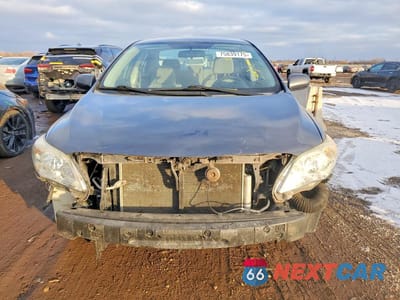 Piąte zdjęcie samochodu w środku: 2013 TOYOTA COROLLA BASE VIN:2T1BU4EE9DC934288 - miniatura