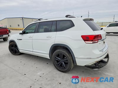 Drugie zdjęcie samochodu z przodu: 2019 VOLKSWAGEN ATLAS SEL VIN:1V2SR2CA2KC562352 - miniatura